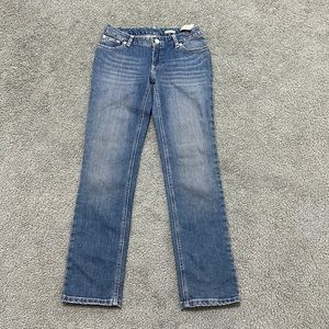 NWT RL POLO Ralph Lauren Girl’s Stretch Jeans 10